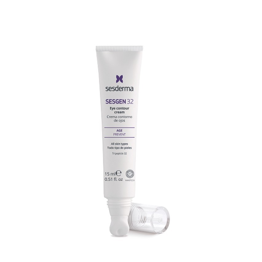SESGEN 32 CELL ACTIVATINGEye contour cream Крем-контур для зоны вокруг глаз активатор 15мл SESGEN 32 CELL ACTIVATINGEye contour cream Крем-контур для зоны вокруг глаз активатор 15мл