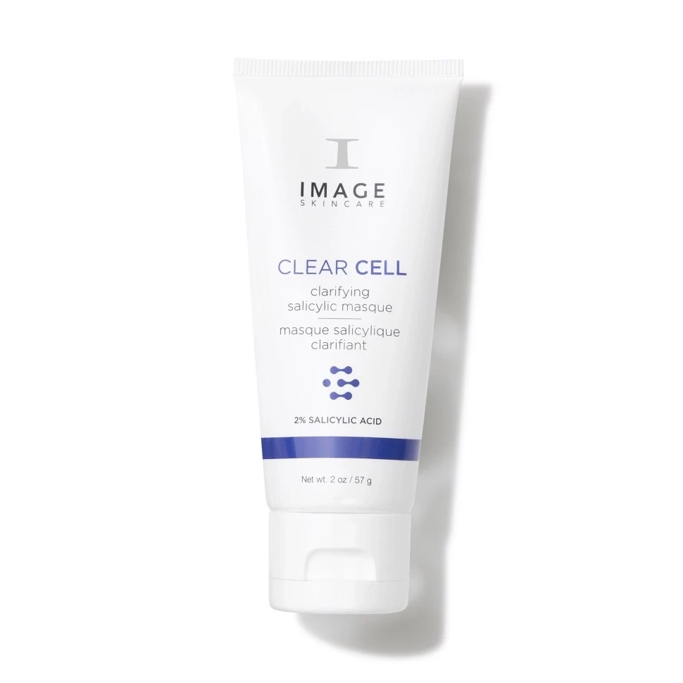 CLEAR CELL Clarifying Salicylic Masque Маска анти-акне (57 г) срок 12.24