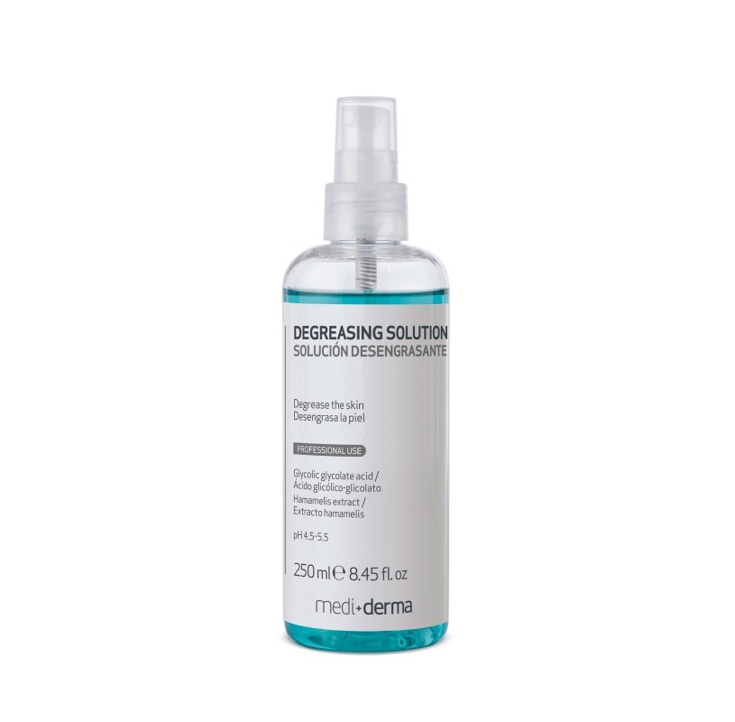 DEGREASING SOLUTION - Обезжиривающий раствор (250мл)