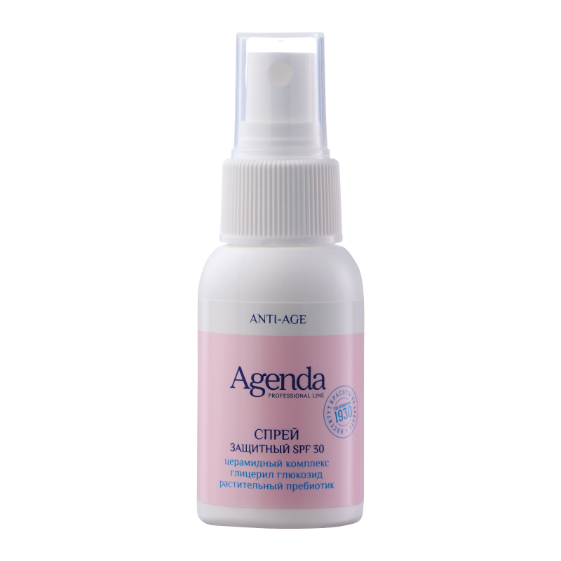 ANTI-AGE PROFESSIONAL LINE Спрей защитный SPF30, 50 мл