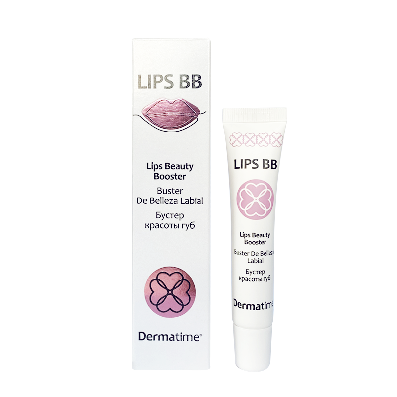 Lips BB- Lips Beauty Booster- Бустер Красоты Губ, 15 мл