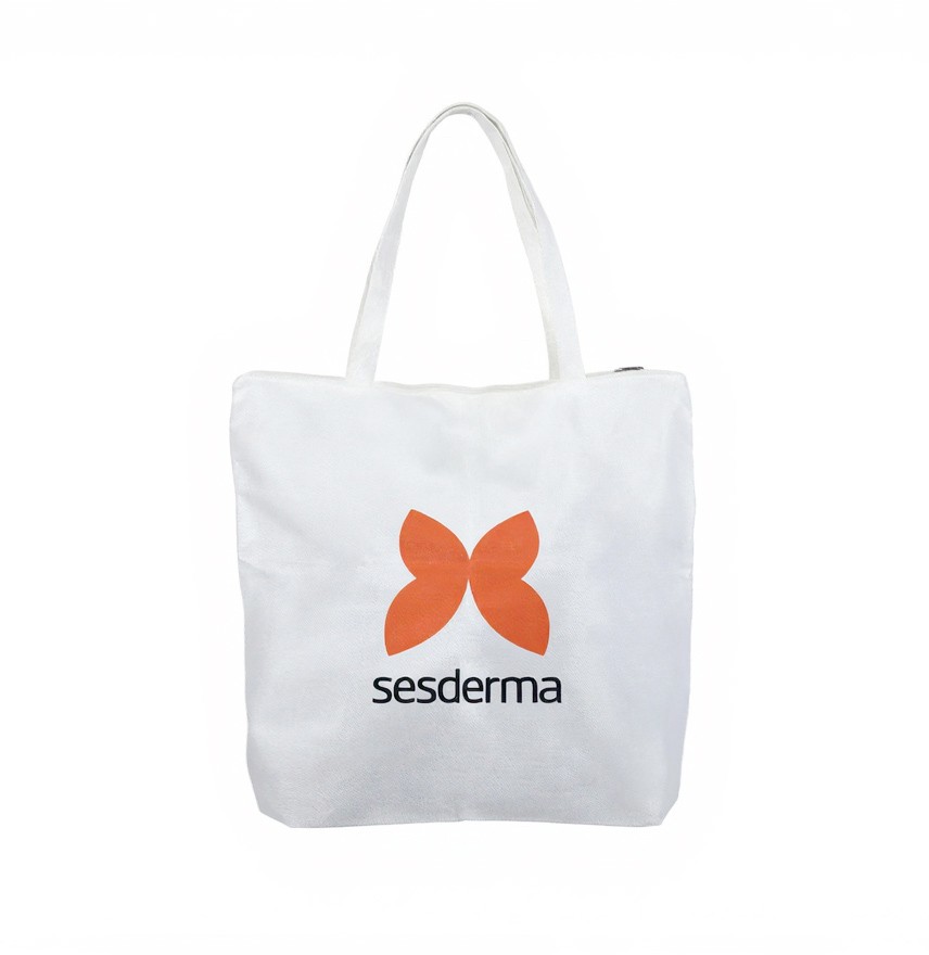 Сумка SESDERMA TNT (пляжная) - оранжевая бабочка