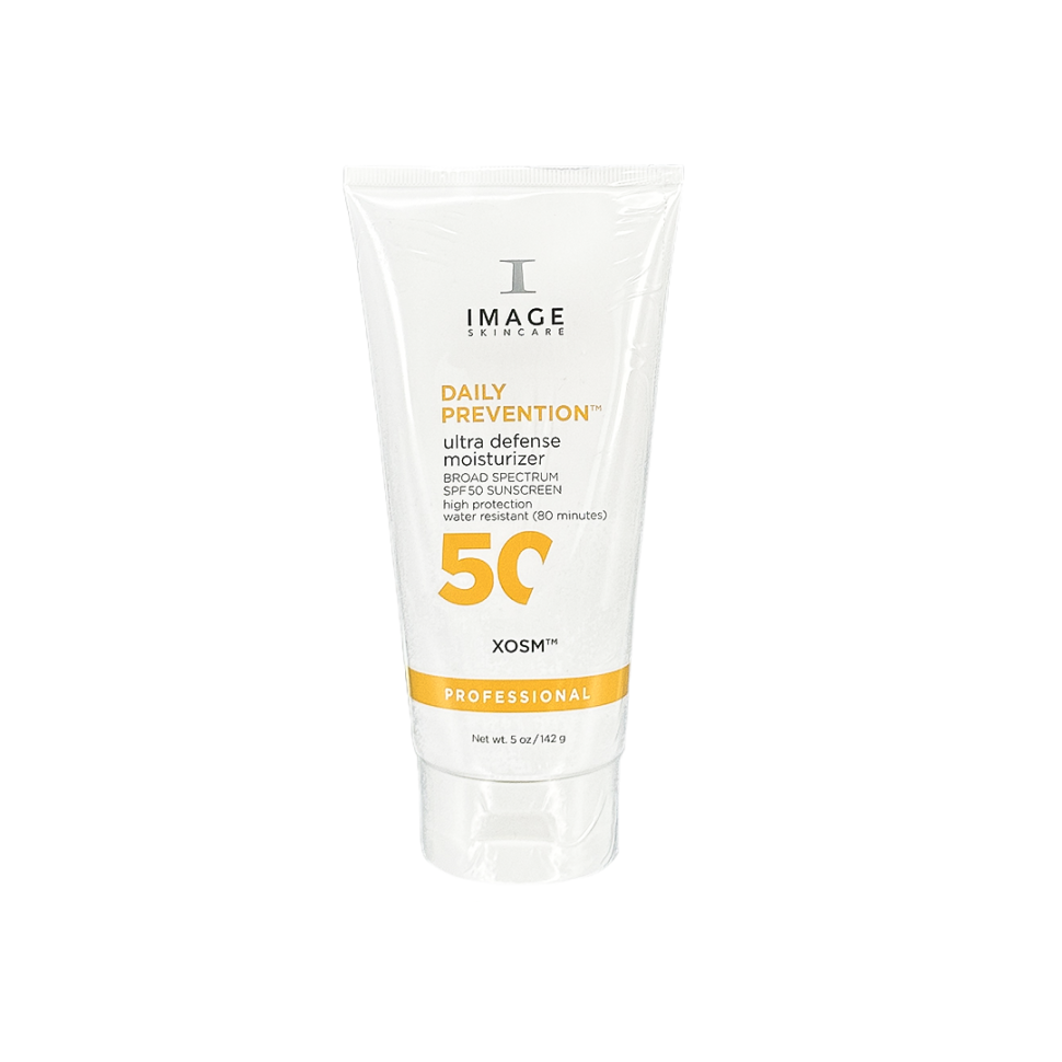 DAILY PREVENTION Ultra Defense Moisturizer SPF 50 Омолаживающий дневной крем (142 г)