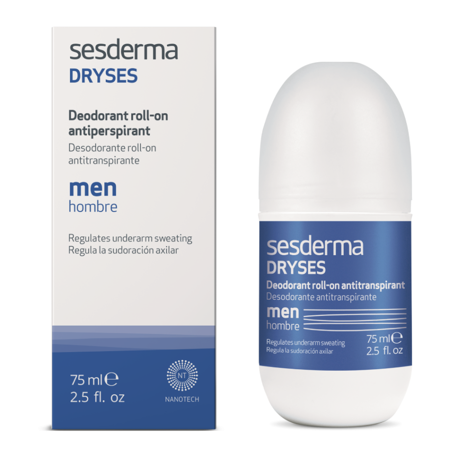 DRYSES DEODORANT FOR MEN - Антиперспитант для мужчин 75мл. (MD)