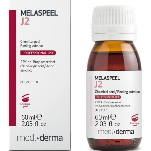MELASPEEL J2 - Пилинг химический,60 мл (06/2022)