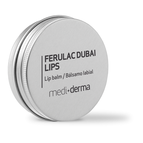 FERULAC DUBAI LIPS - Бальзам для губ, 9.2г. FERULAC DUBAI LIPS - Бальзам для губ, 9.2г.