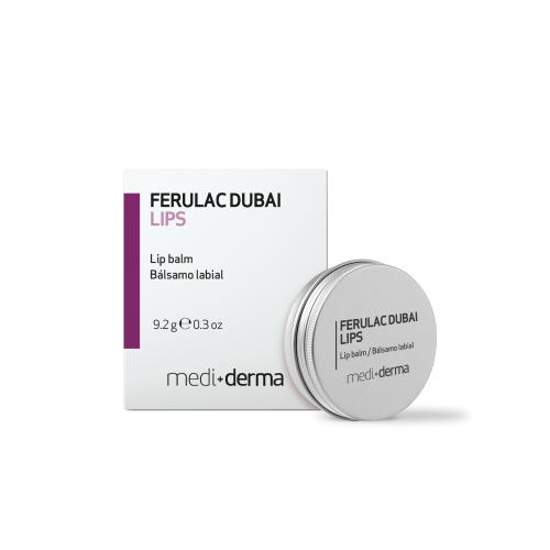FERULAC DUBAI LIPS Lip balm Бальзам для губ 