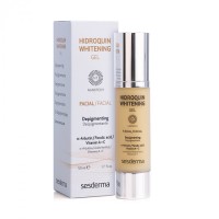 HIDROQUIN WHITENING Facial gel depigmenting - Гель депигментирующий, 50 мл [M].
