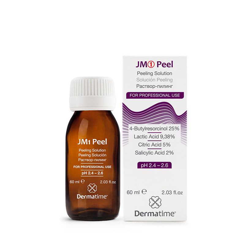 JM1 Peel-Peeling Solution-Раствор-пилинг 60мл