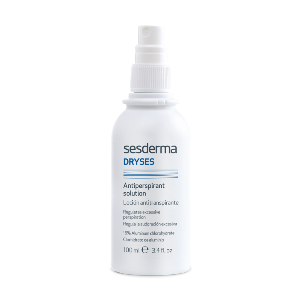 DRYSES DEODORANT SOLUTION - Лосьон Антиперспитант 100мл. (MD)