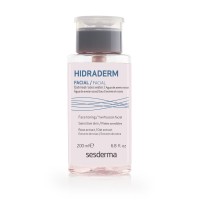 HIDRADERM Oatmeal roses water – Тоник с экстрактами овса и розы, 200 мл [M].