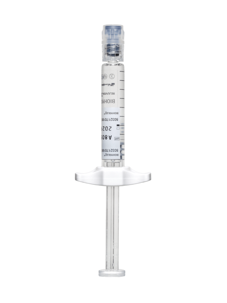 BioHyalux Rejuven 25 2мл шприц BioHyalux Rejuven 25 2мл шприц
