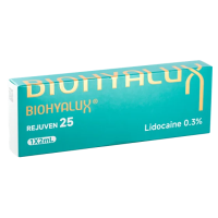 BioHyalux Rejuven 25 2мл шприц 