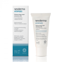 ATOPISES Moisturizing cream - Крем увлажняющий, 50мл [M].