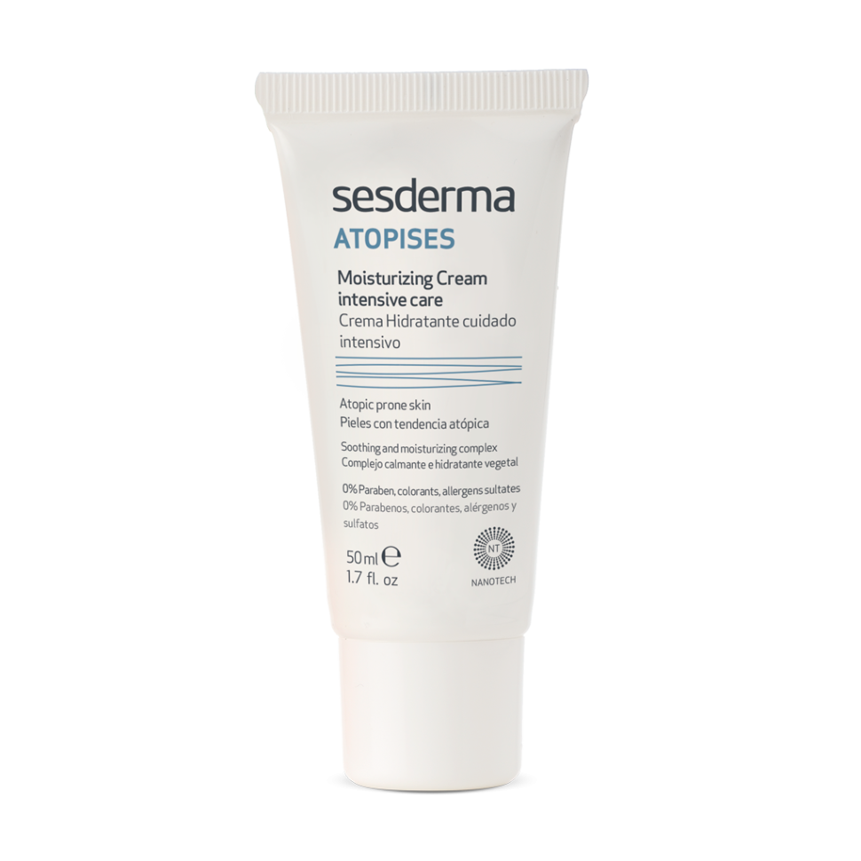 ATOPISES Moisturizing cream - Крем увлажняющий, 50мл [M].