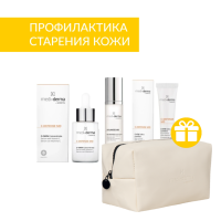 АКЦИЯ -MEDI+Derma by SESDERMA:Профилактика старения кожи