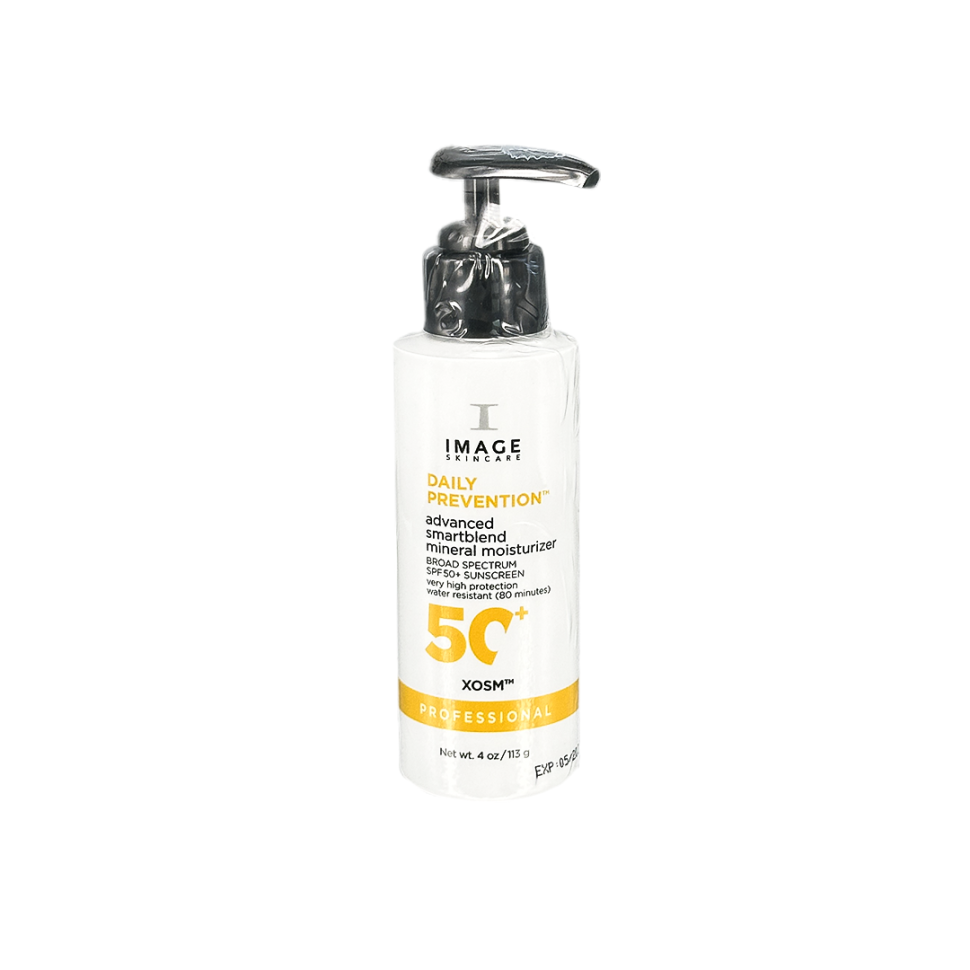 DAILY PREVENTION Advanced Smartblend Mineral Moisturizer SPF 50+ Усиленный смарт крем (113 г)