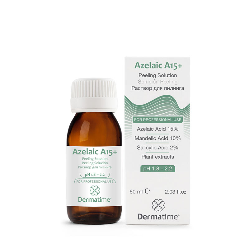 Azelac A15+ Peeling Solution-Раствор-пилинг 60мл