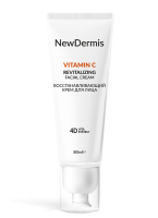 VITAMIN C - revitalizing facial cream восстанавливающий крем для лица, 50мл