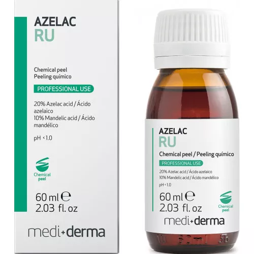 AZELAC RU - Пилинг химический с азелаиновой кислотой, 60 мл [M].