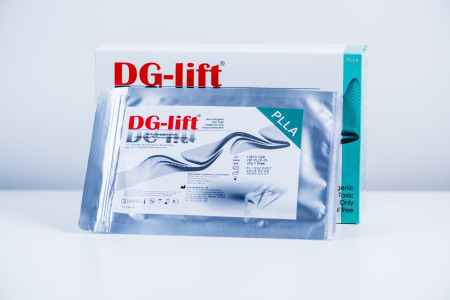 PLLA DOUBLE SCREW 26G x 90 mm