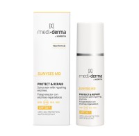 SUNYSES MD PROTECT &amp; REPAIR SPF 50 Крем-гель солнцезащитный SPF 50 30 мл