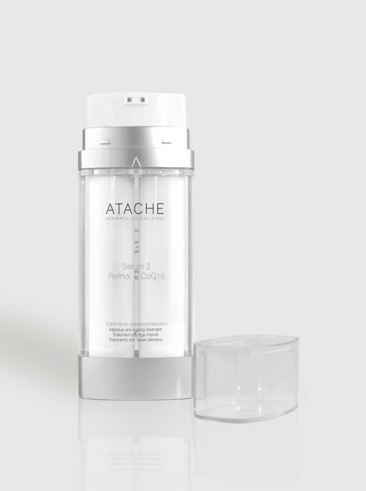 VITAL AGE Serum 2 Ночная сыворотка с ретинолом и коэнзимом (30 мл
