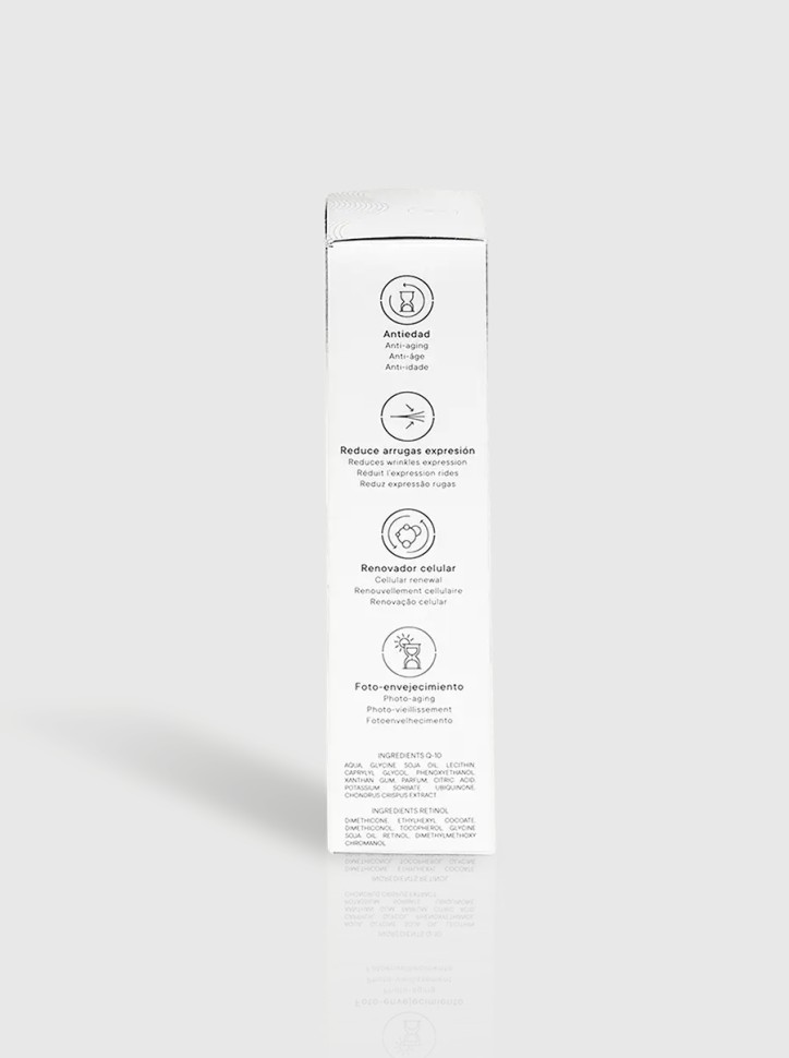 VITAL AGE Serum 2 Ночная сыворотка с ретинолом и коэнзимом (30 мл